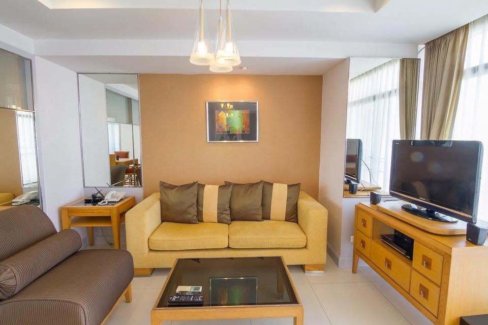 Antique Palace Apartment Bangkok Extérieur photo