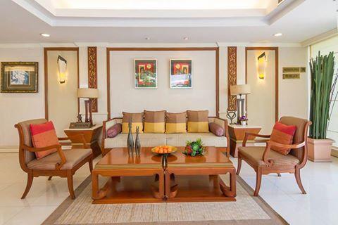 Antique Palace Apartment Bangkok Extérieur photo