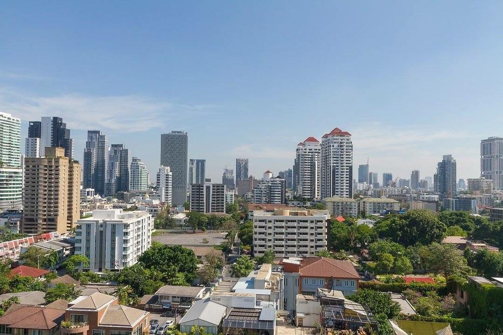 Antique Palace Apartment Bangkok Extérieur photo